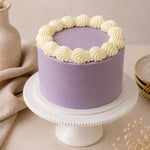 4" Chocolate Chocolate Cake