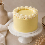 4" Chocolate Salted Caramel Cake