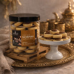 Hazelnut Tart aka Tart Kak Normah (50pcs)