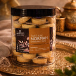 Hazelnut Tart aka Tart Kak Normah (50pcs)