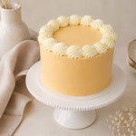 4" Mango Tango Cake