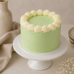 4" Pandan Gula Melaka Cake