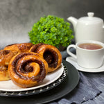 Cinnamon Rolls